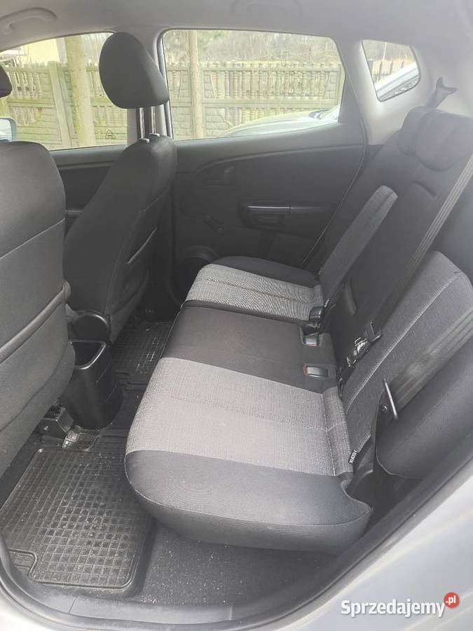 Kia Vega Salon polska Van / Minibus