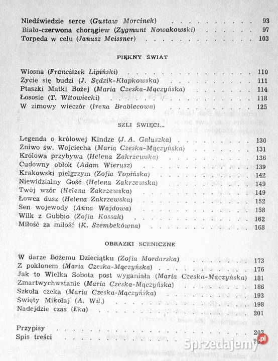 Młody las Józef Żukowicz