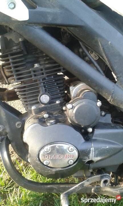 CrossEnduro Diabolini XB33 250 Gostyń