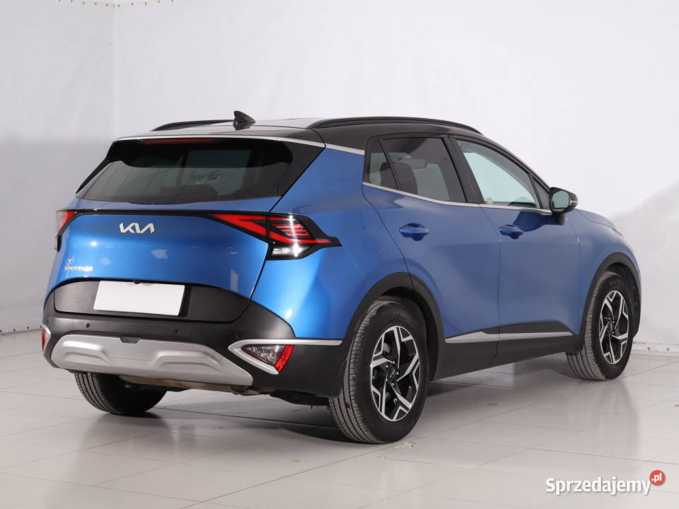 Kia Sportage 16 TGDI MHEV Piaseczno sprzedam