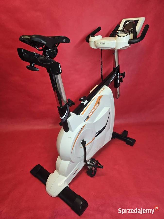 JEDYNY TAKI KETTLER RACE ROWER SPININGOWY RACER wielkopolskie Ostrzeszów sprzedam