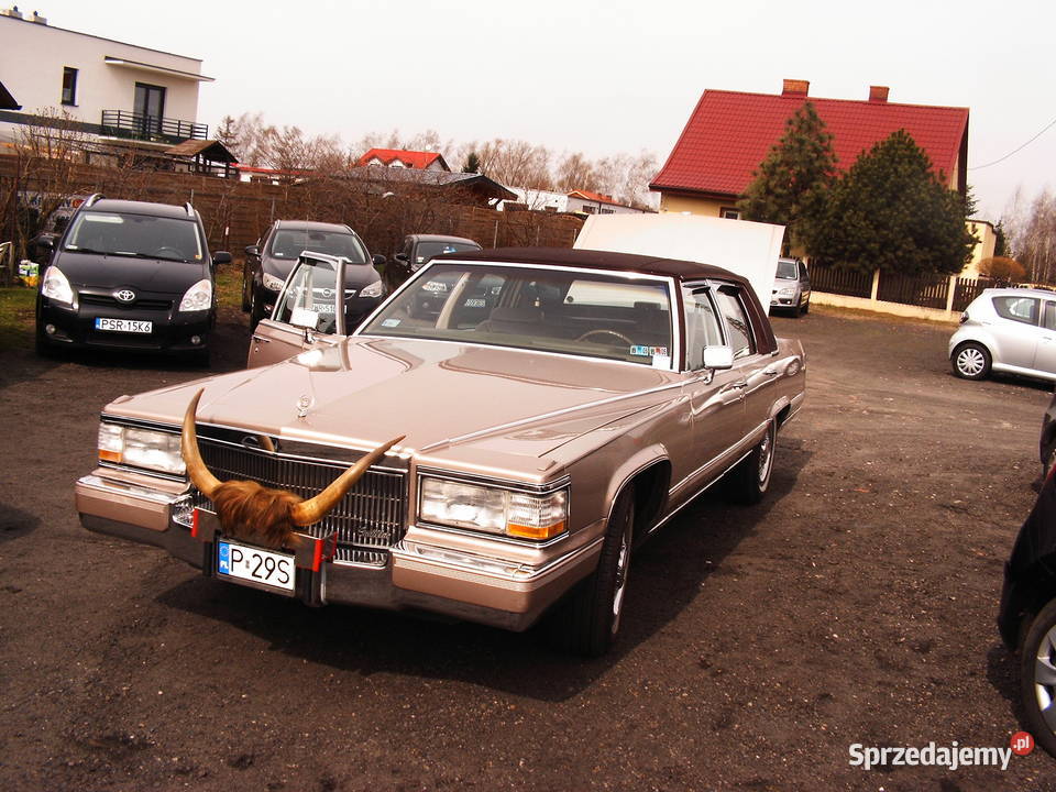 Lincoln 1990 r 45 Etylina do ślubu diesel wielkopolskie Września