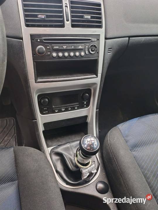 Sprzedam Peugeota 307 16 HDI Chełm