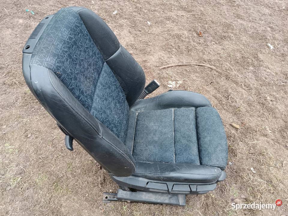 FOTEL PRAWY PASAŻERA BMW 3 E36 CABRIO wielkopolskie