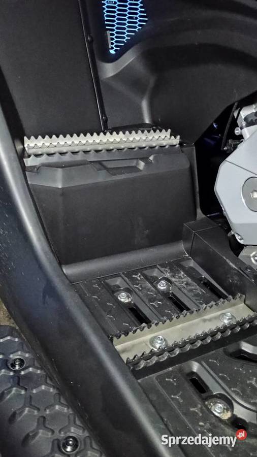 Podnóżki do Quada Segway AT6 L wielkopolskie Wronki