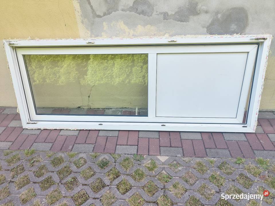 Drzwi balkonowe pcv z demontażu 228x865 Drzwi balkonowe i tarasowe Bratkowice