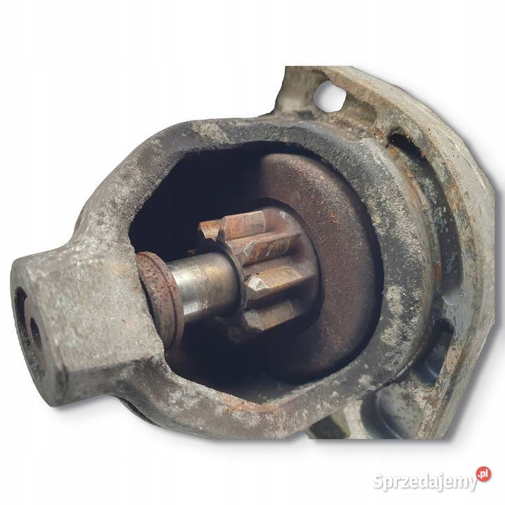ROZRUSZNIK Opel Corsa D 13 CDTI 55234810 valeo Układ elektryczny silnika Chełm