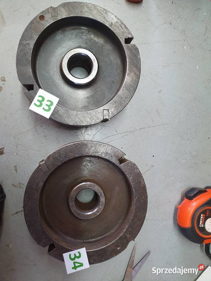 GŁOWICE DO STRUGARKI 180 x 76 x 35 Głowice Karsin