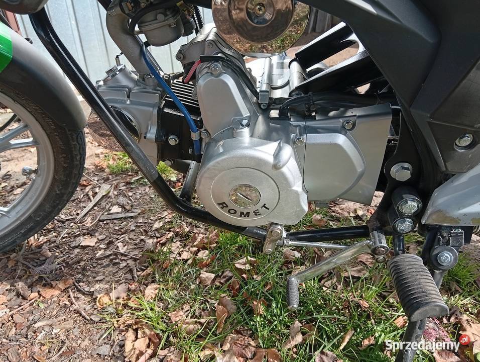 Silnik Romet 50 cc sprzedam