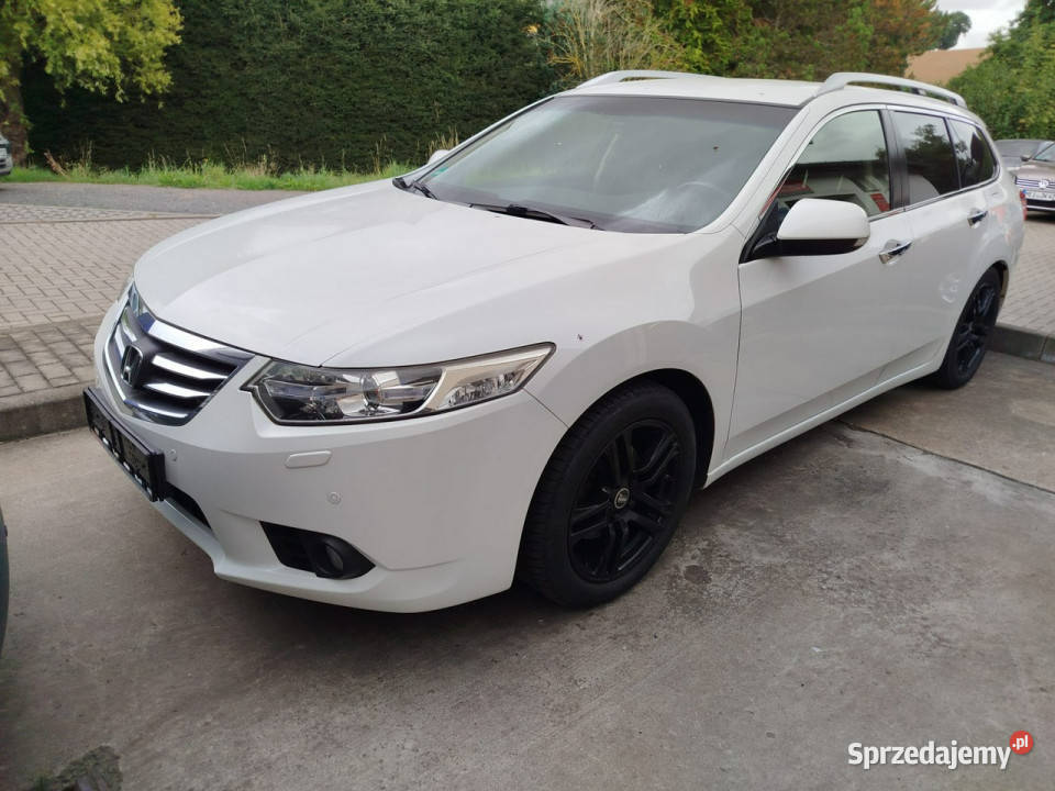 Honda Accord 22 iDTEC VIII 2008 Accord Jarocin