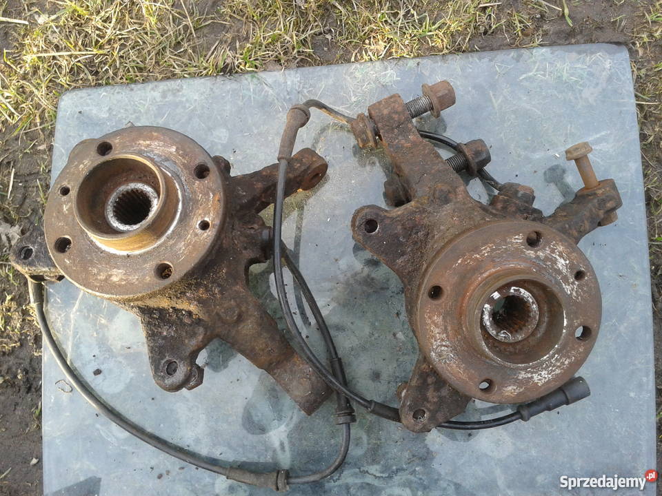 PIASTA ŁOŻYSKO ABS RENAULT MEGAN SCENIC 16B Bielsk Podlaski
