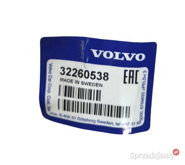 VOLVO S60 V60 V60CC II listwa uszczelka oslony Bielany Wrocławskie