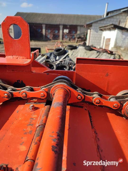 Prasa Rolująca Sipma Z27912000R Nowa mazowieckie Pióry Wielkie