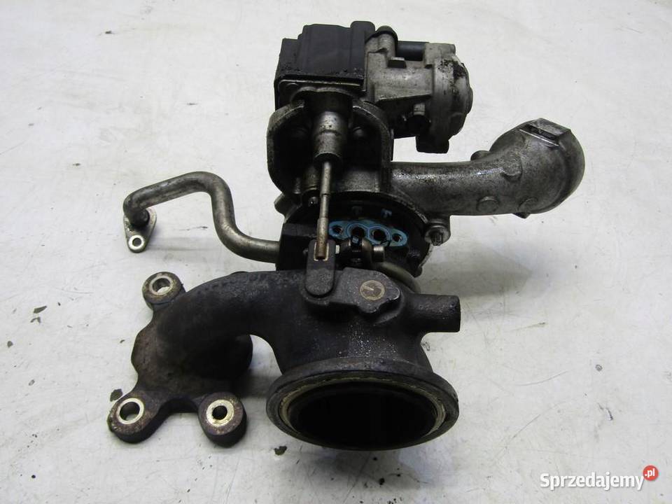 TURBINA TURBOSPRĘŻARKA 12 TSI LEON III 5F 5D HB sprzedam
