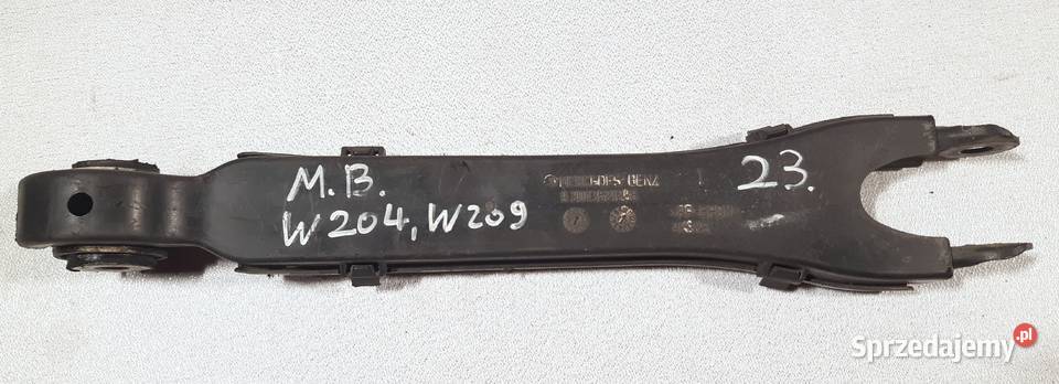 WAHACZ TYŁ LEWY DOLNY MERCEDES W204 KOMBI dolnośląskie Mielęcin