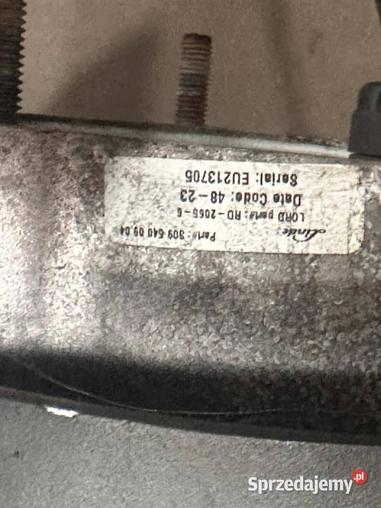 Panel sterowania kierownica multipilot LINDE Antonie