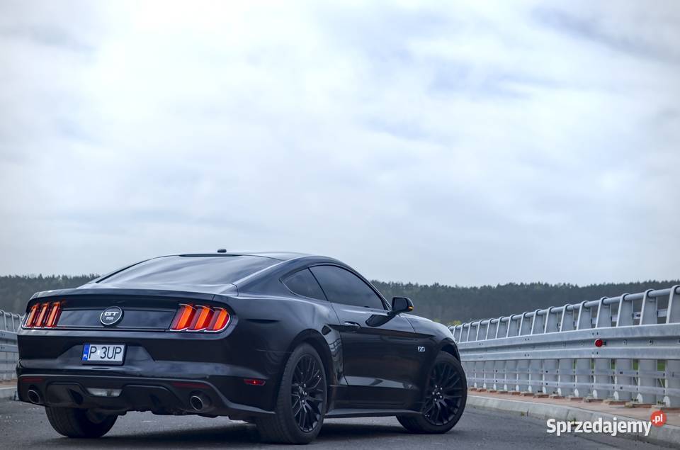 Ford Mustang GT 2015 Premium Performance Pack Koło