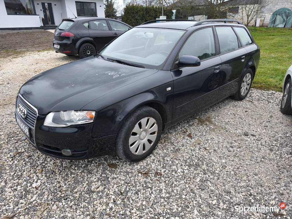 Audi a4 b7 19 tdi Staszów sprzedam
