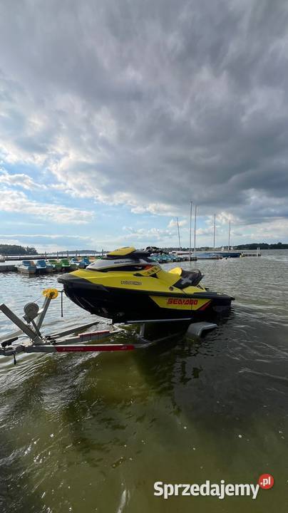 Seadoo Rxtx 260 2015r sprzedam