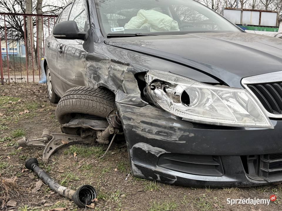 Skoda Octavia Skoda Octavia 2008 niski przebieg Octavia śląskie Katowice