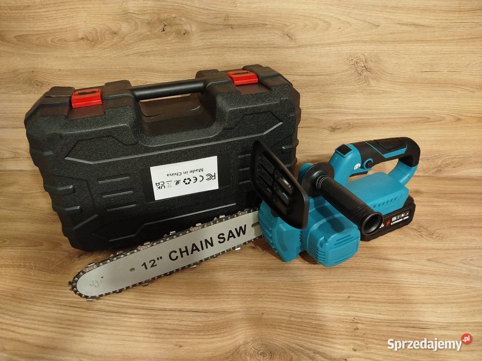 Piła akumulatorowa 12 Kołbiel sprzedam