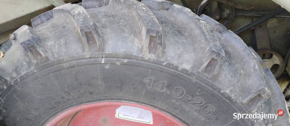 Koło koła claas 108012 14926 nieuszkodzony Żółkiewka-Osada