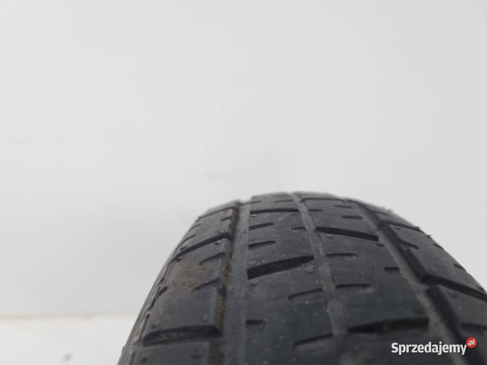 KOŁO DOJAZDOWE Kia Picanto Hyundai i10