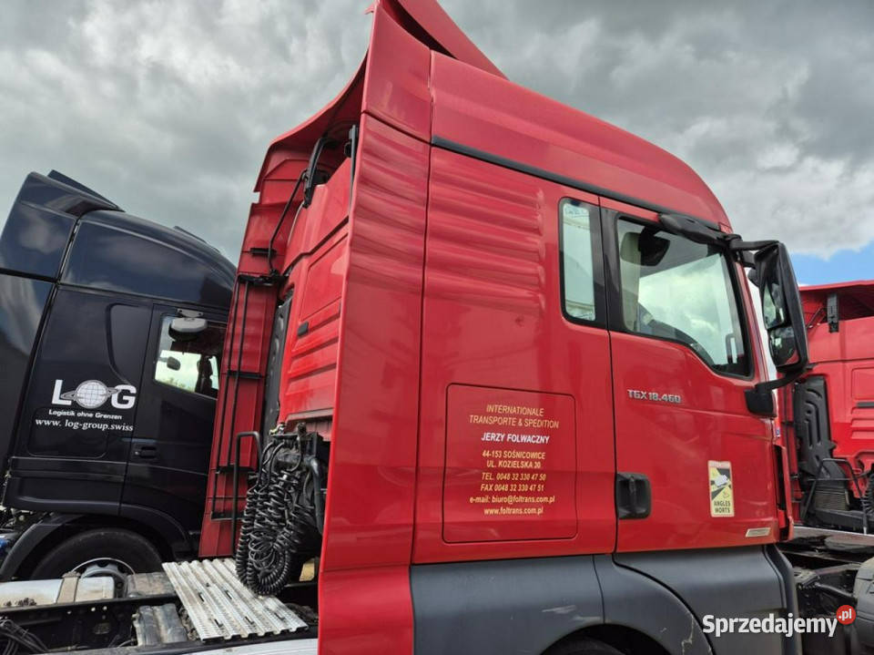 MAN tgx 460KM