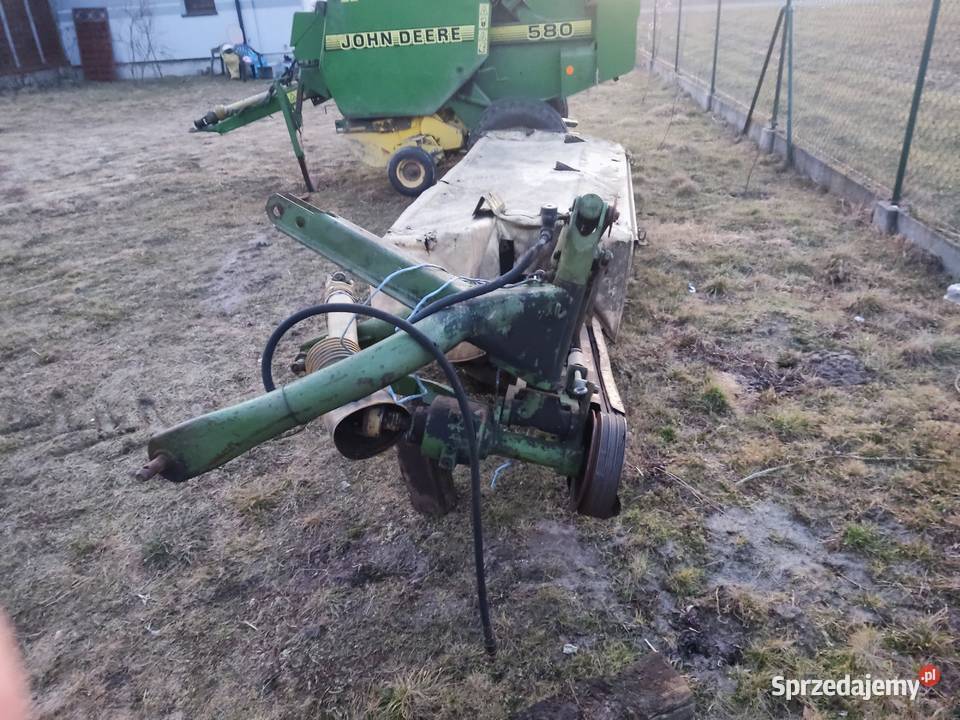 Sprzedam kosiarkę Krone Krone Pęcherzew