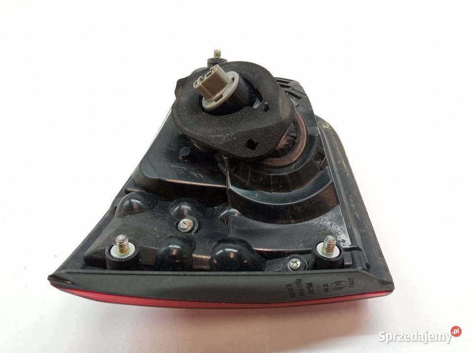 LAMPA TYŁ W KLAPĘ PRAWA EUROPA Peugeot 4007 I osobowe
