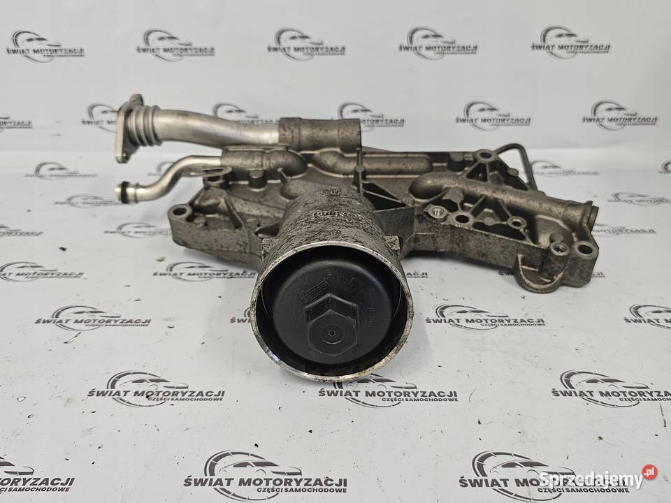 ASTRA MOKKA ZAFIRA 16 TURBO A16LET 180 osobowe Chłodnice oleju Kielce