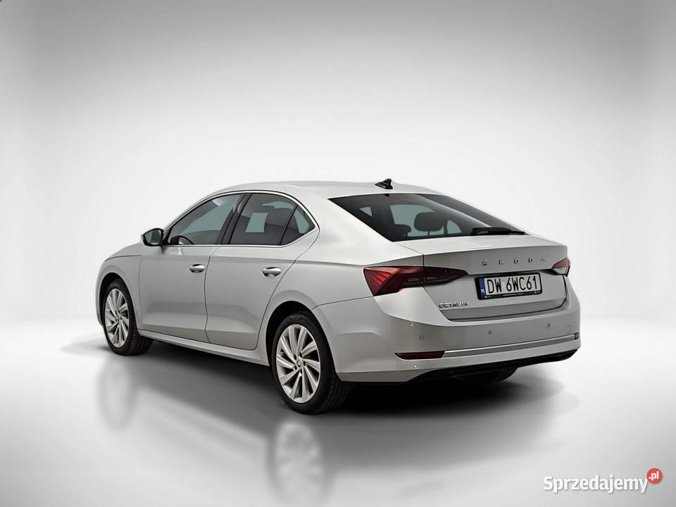 koda Octavia 20 TDI Style DSG Z Polskiego Salonu nieuszkodzony Warszawa sprzedam