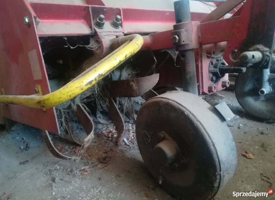 Redliniarka Maszyny uprawowe Skalbmierz