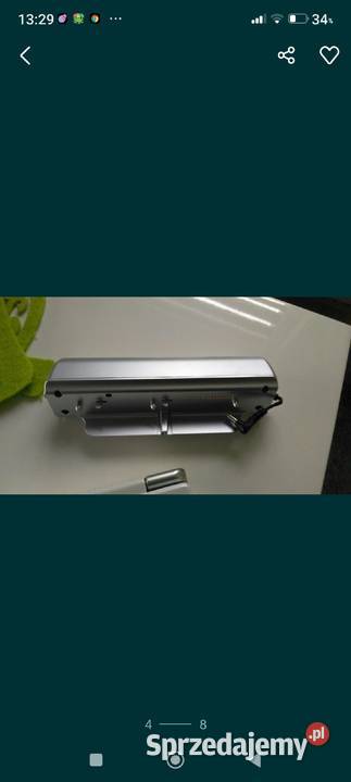 Odtwarzacz MP3 DVD Nowy zachodniopomorskie Kamień Pomorski