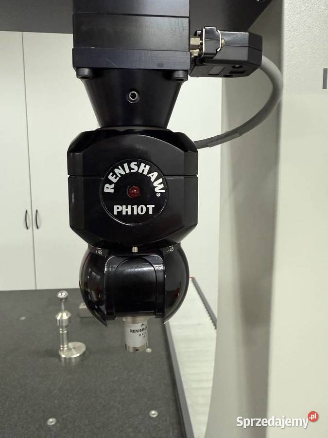 Coord3 ARES NTL 1075 CNC Sosnowiec