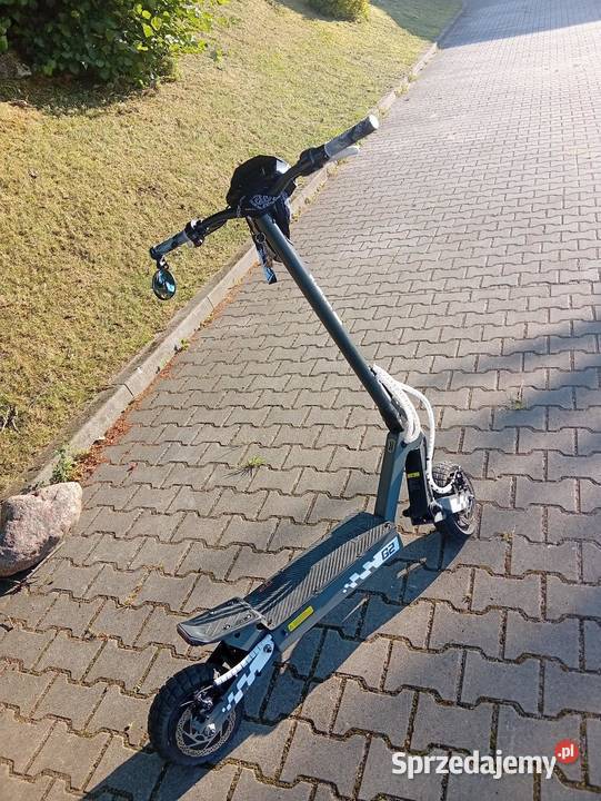Kukirin G2 pomorskie sprzedam