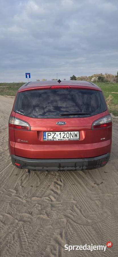 FORD S 20 TDCI 180 automat