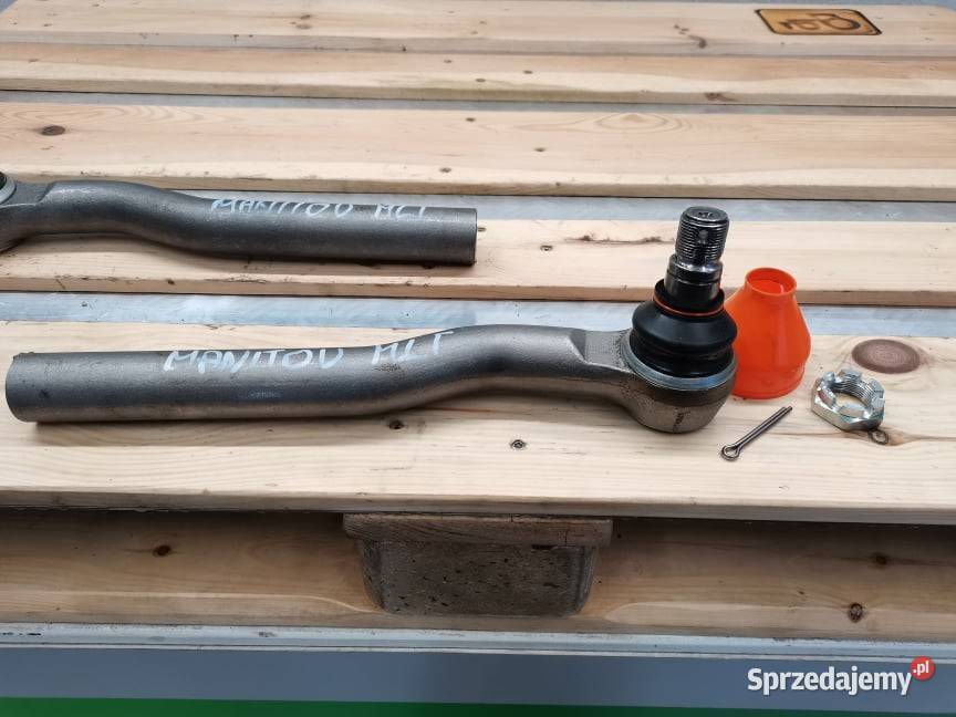 Manitou MLT 735 Drążek kierowniczy Wilkowo sprzedam