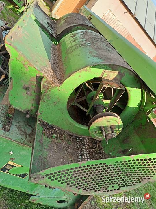 Części do John Deere 98510851188 Tomaszów Lubelski sprzedam