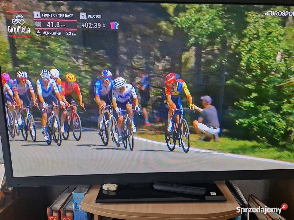 Telewizor Samsung 65 Elbląg