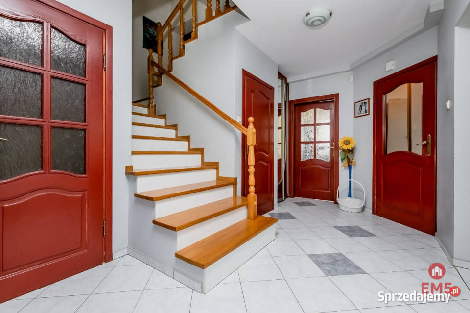 sprzedaży domu wolnostojącego 186m2 Białystok