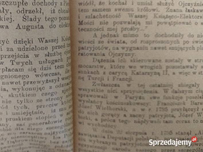 Jan Henryk Dąbrowski Twórca Legjonów Książki naukowe i popularnonaukowe Żory sprzedam