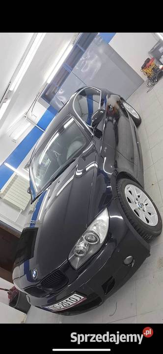 BMW e81 2007 Lift MPakiet Motoryzacja podkarpackie Załęże