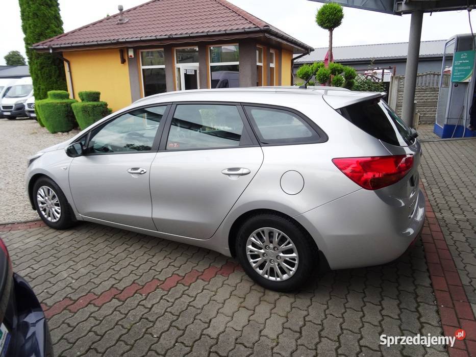 KIA CEED CRDI MP3 Goleniów