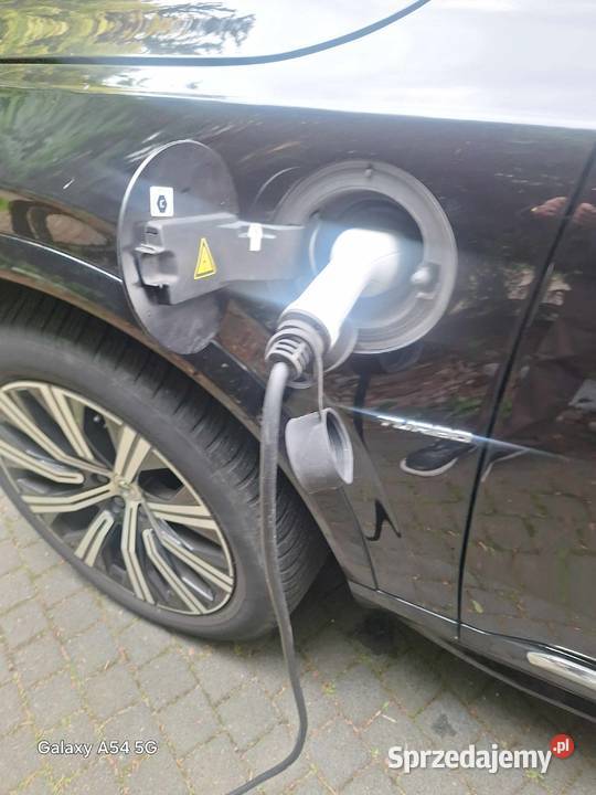 VOLVO XC 90 Plug in Hybryda 400