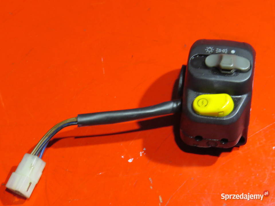 YAMAHA MAJESTY 125 150 01 przełącznik manetka dolnośląskie Wrocław