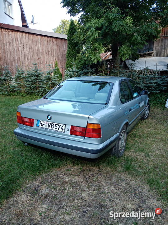 BMW 525 TDS światła przeciwmgielne Szczytno sprzedam