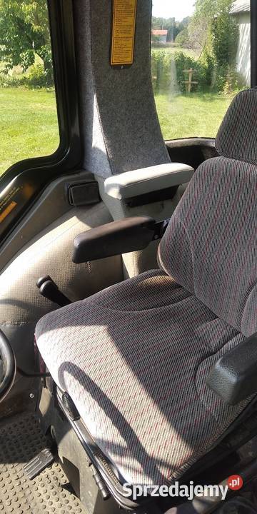 CASE RENĄULT LANDINI Rolnictwo lubelskie