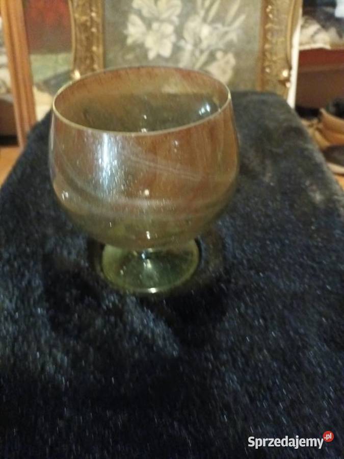 Kielich artystyczny śląskie Bielsko-Biała sprzedam