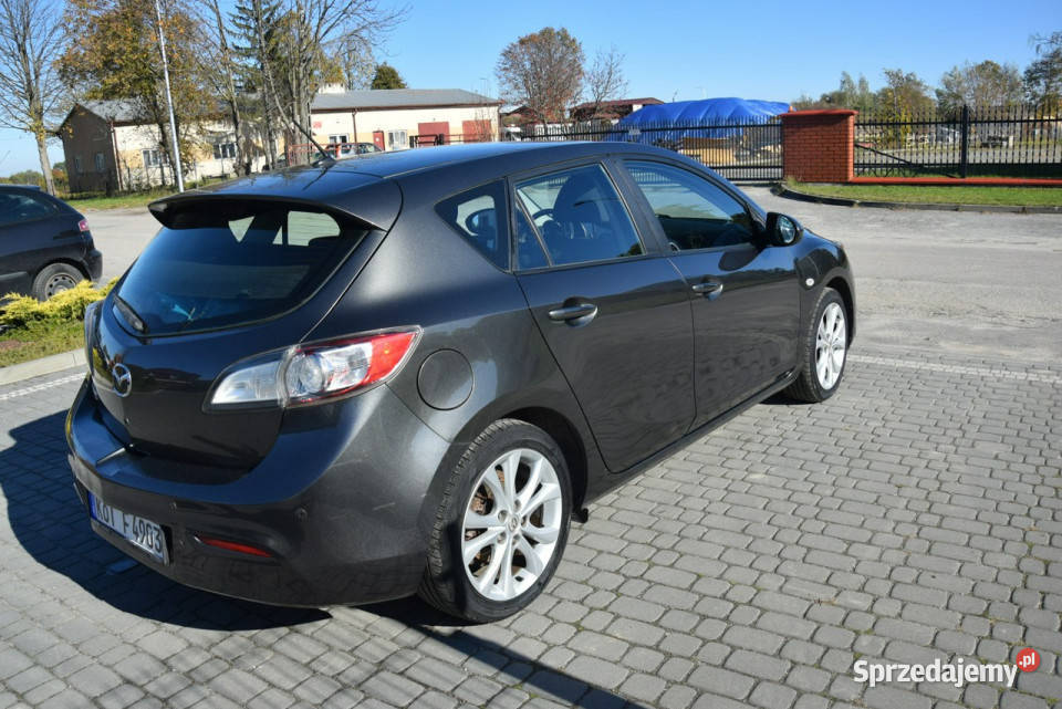 Mazda 3 16B 134 Oryginał Lakier 2 Kpl Alu Klima Majdan Sieniawski